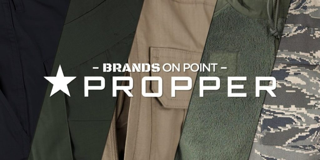 Propper Gear and Apparel is Ready to Do Battle GOVX Blog