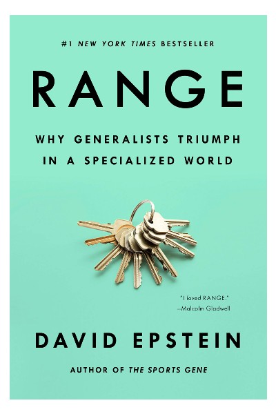 Range by David Epstein