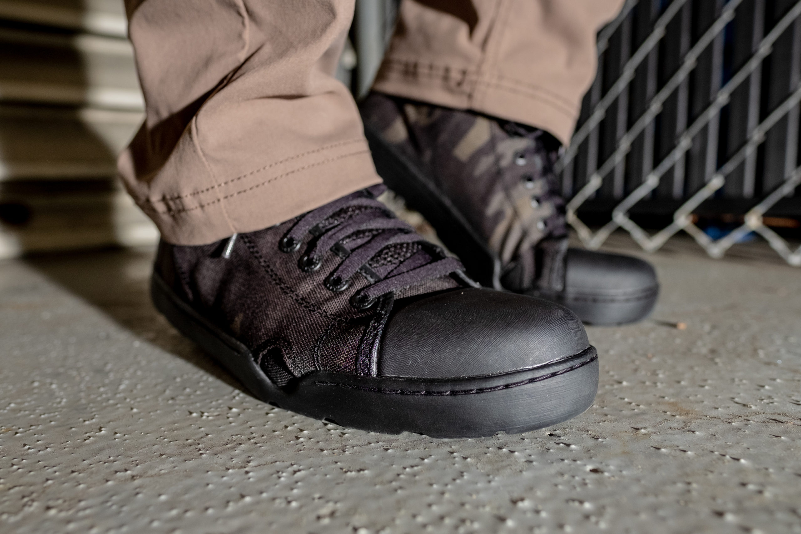 Why Special Forces Operators Wear Sneakers as Tactical Shoes