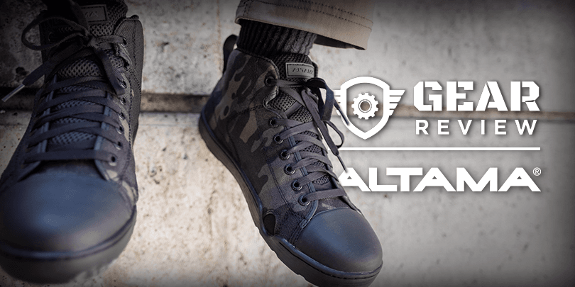 altama maritime assault boots