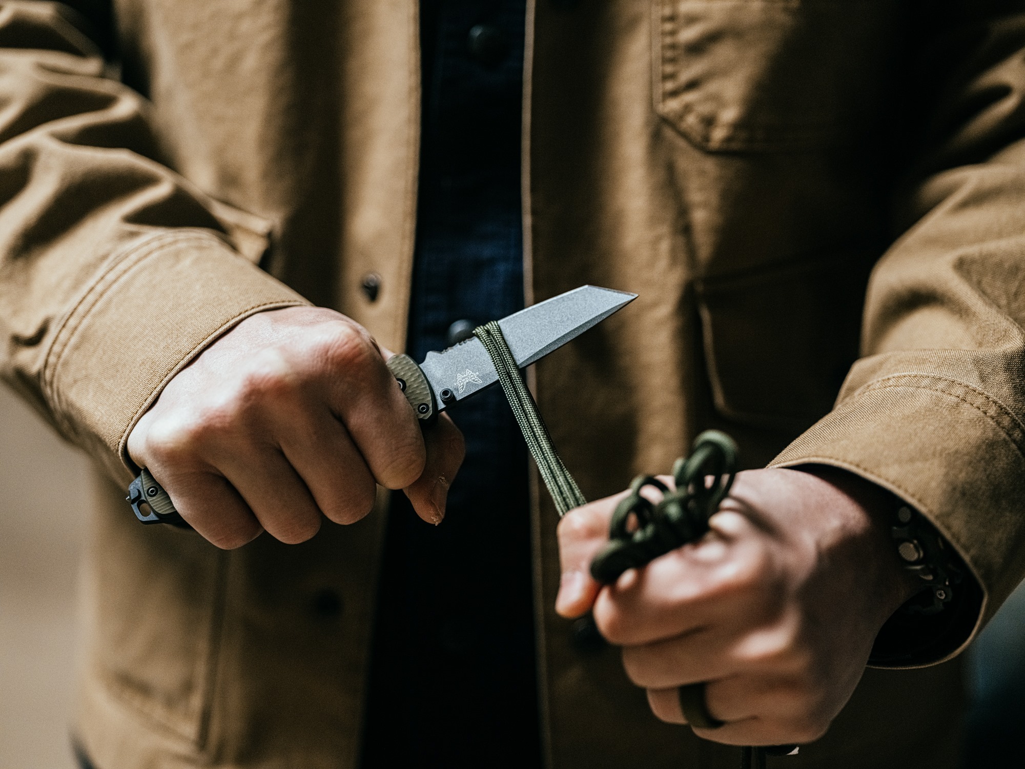 The AmericanMade Benchmade Knife is a GovX Classic GovX Blog