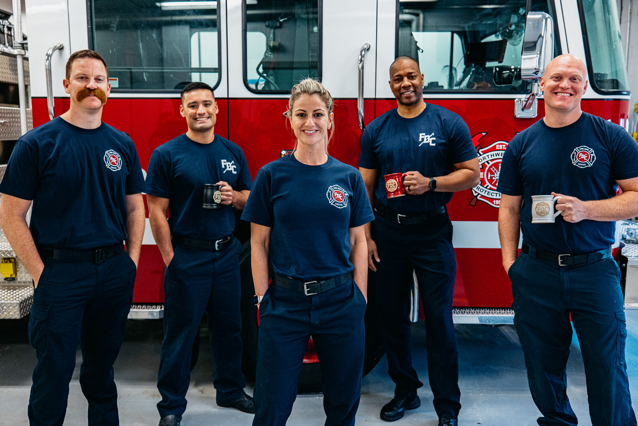 How FIRE DEPT COFFEE Roasted Their Way to Caffeinated Victory