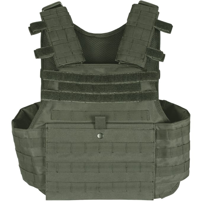 Fox Tactical Vital Plate Carrier Vest 
