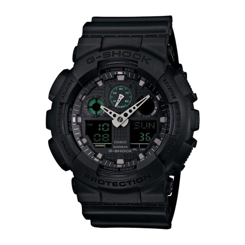 Casio G-Shock Military Series tactical watch
