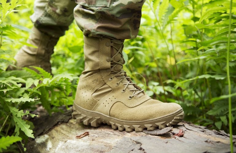 S2V Tactical Military Boot