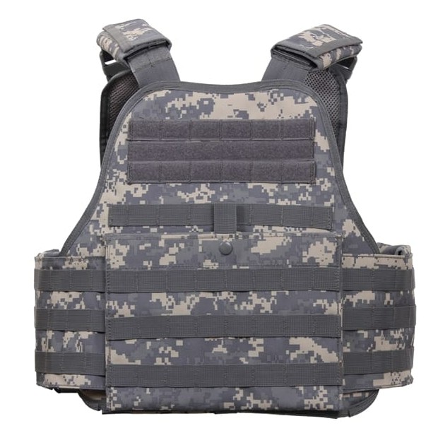 Rothco plate carrier with MOLLE webbing