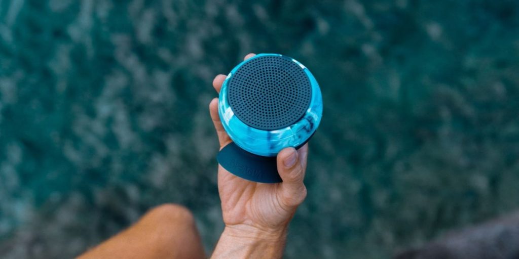 SPEAQUA Waterproof Speakers Are Available on GovX - GOVX Blog