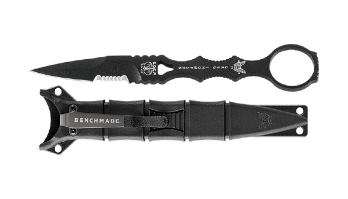 Personal defense dagger by Benchmade