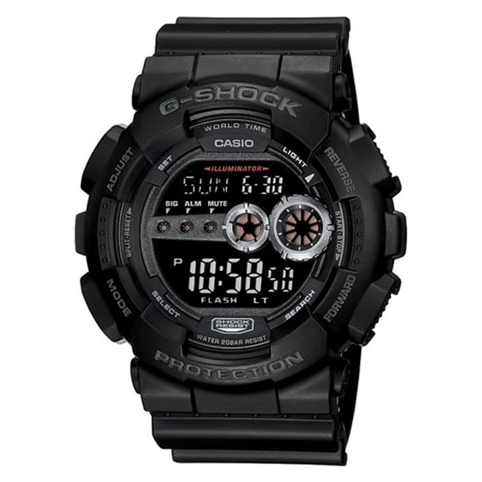 Casio G-Shock military deployment watch