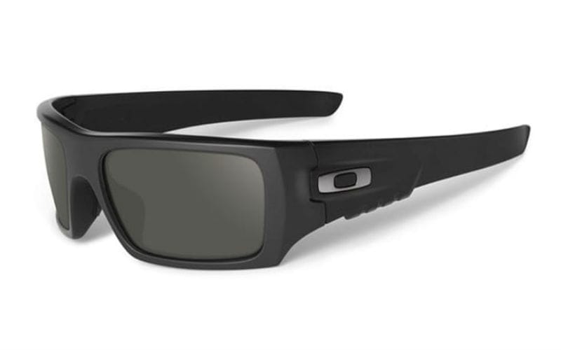 Tactical Oakley deployment sunglasses
