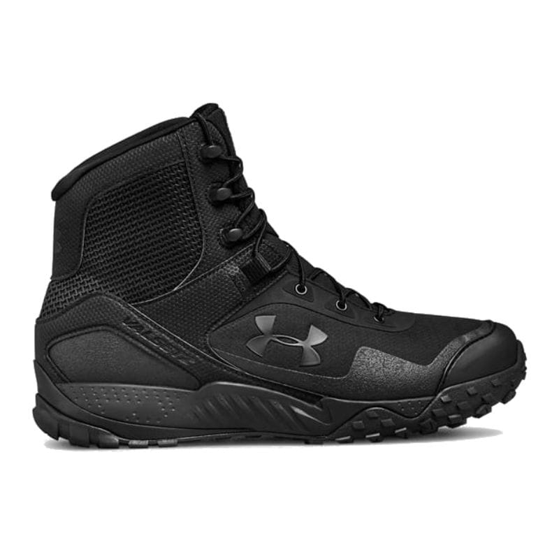 Under Armour military boots