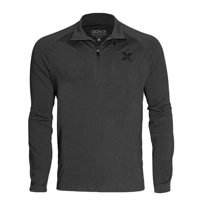 GovX performance pullover for deployment