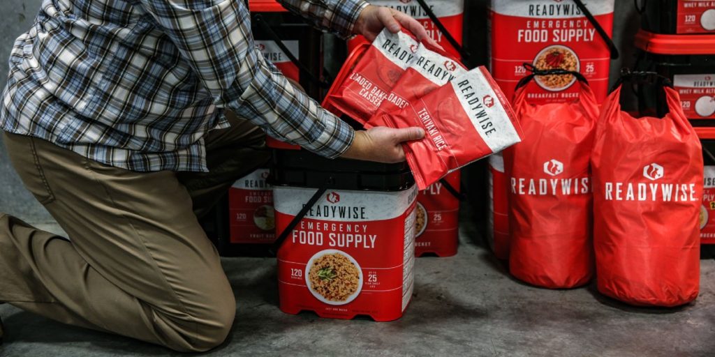 Five Essential READYWISE Packs for Your Emergency Food Supply GovX Blog