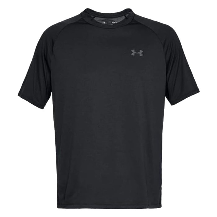 Under Armour training t-shirt for deployment