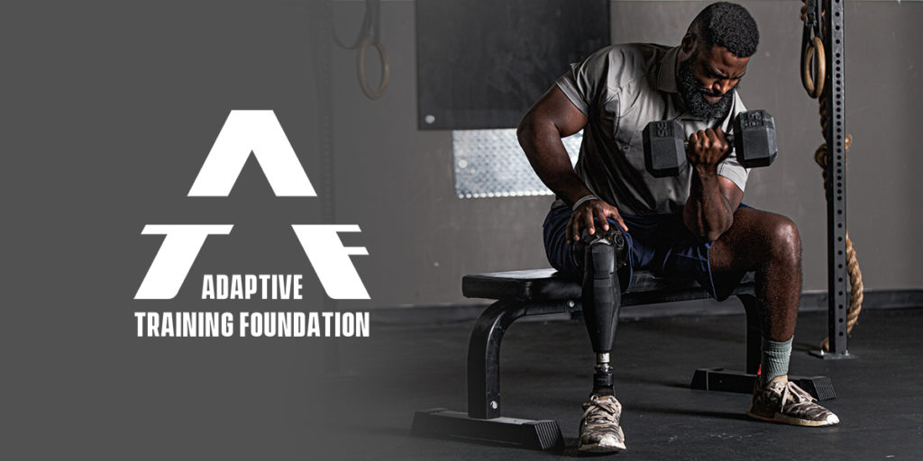 At the Adaptive Training Foundation, Injuries Are Temporary Obstacles ...