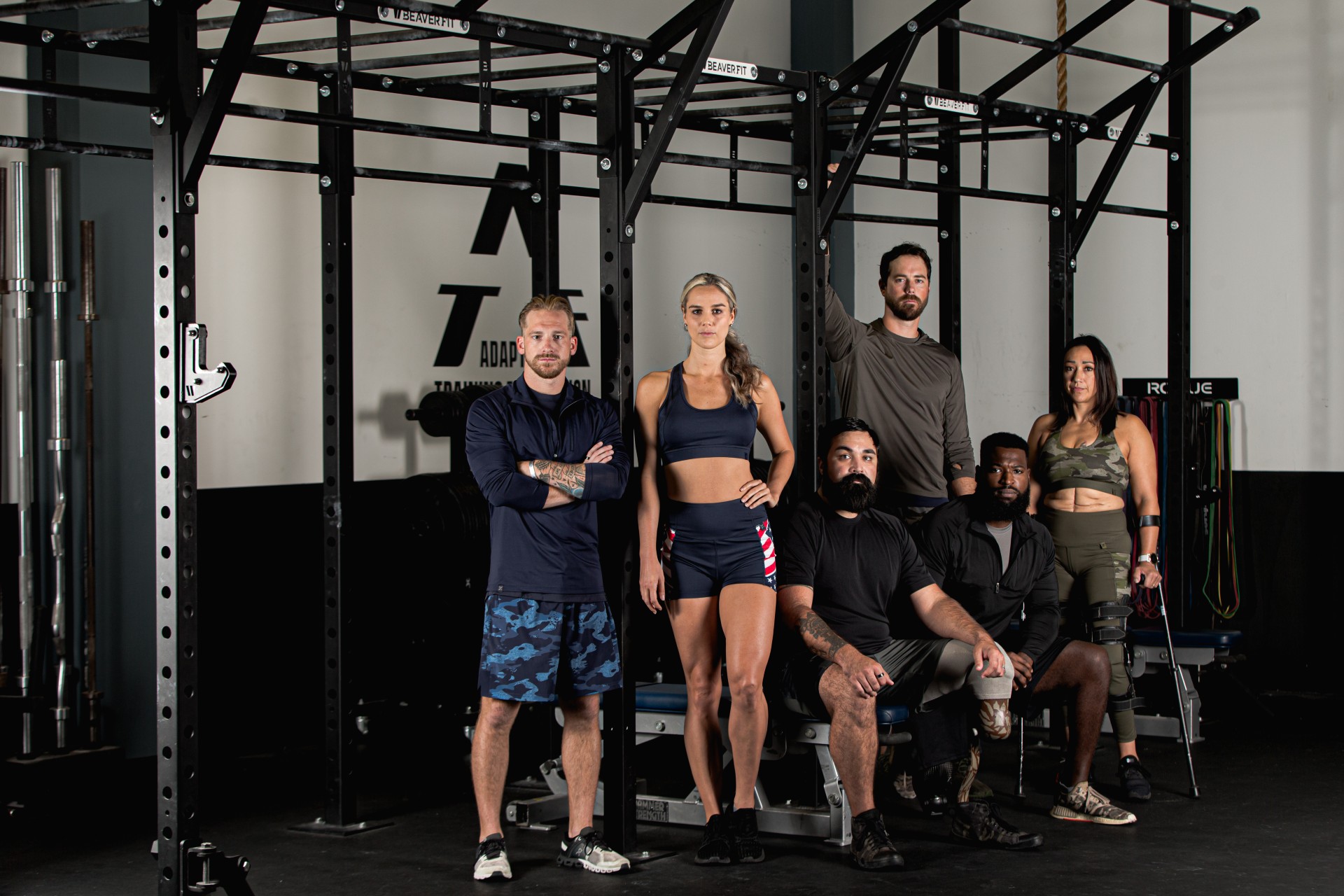 At the Adaptive Training Foundation, Injuries Are Temporary Obstacles ...