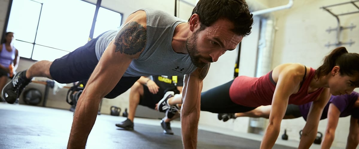 TRX Powers Up Their Lineup of Portable Workout Solutions