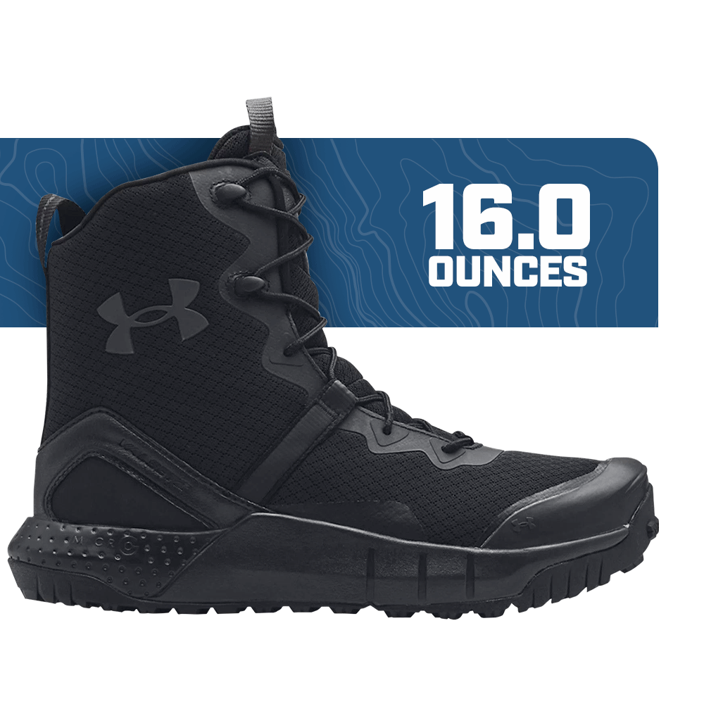 The Top Ten Lightweight Tactical Boots of 2021 - GovX Blog