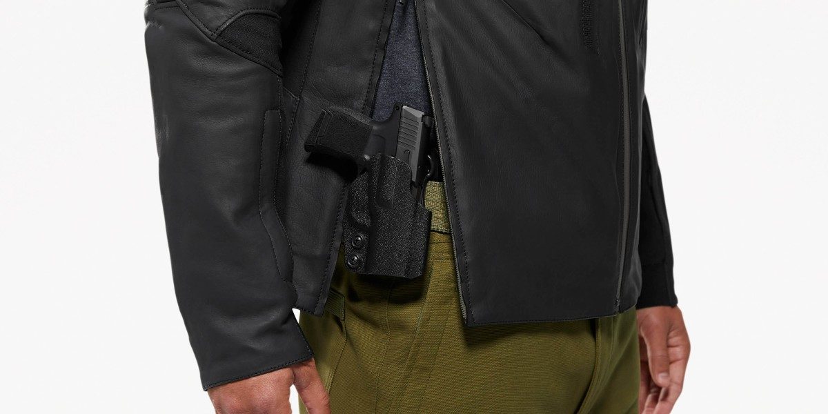 Men's Concealed Carry Clothing