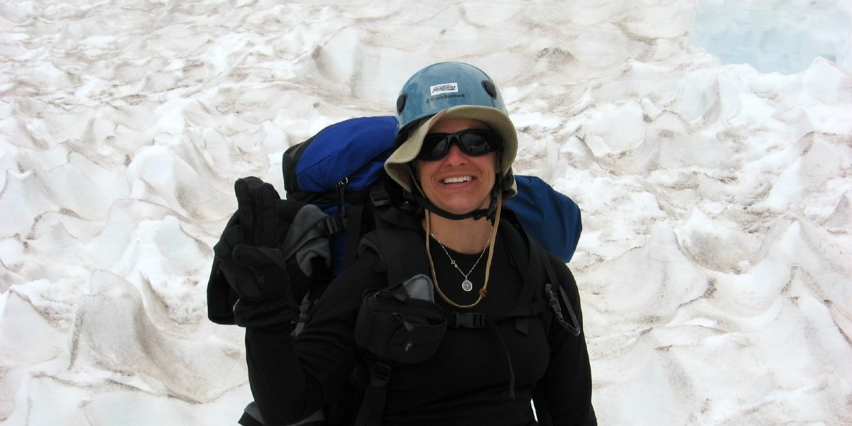 A JAG Officer's Journey to the Summit of Mount Rainier