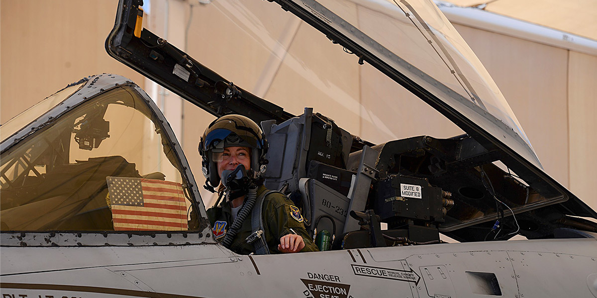 For This Warthog Pilot, the Close Air Support Mission Never Ends