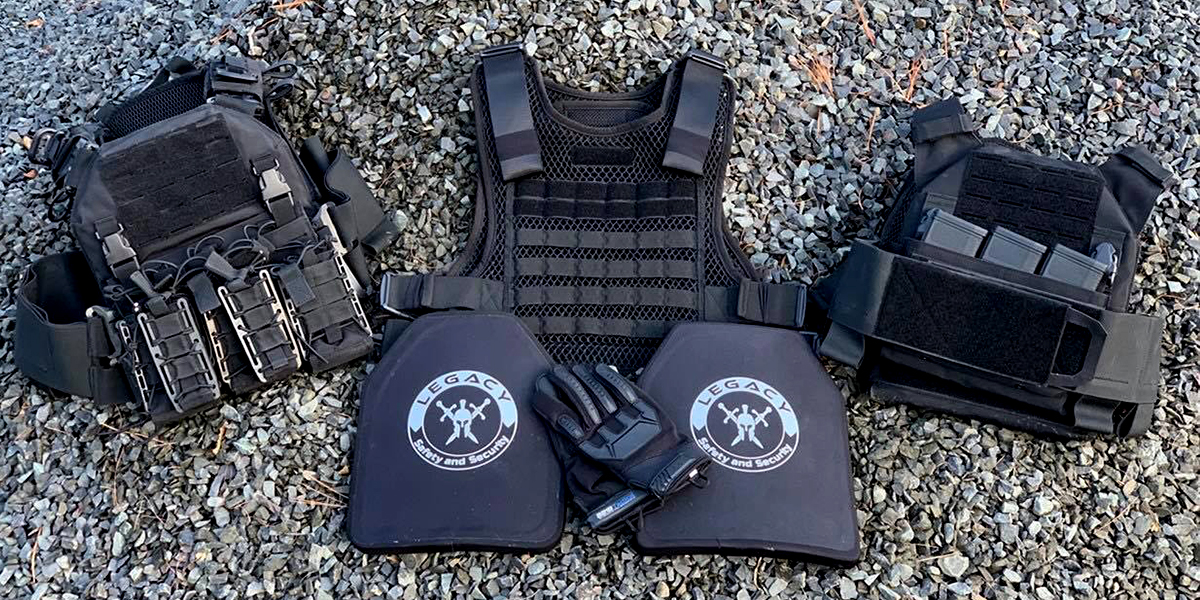 Understanding Body Armor Ratings and Ballistic Levels - GovX Blog