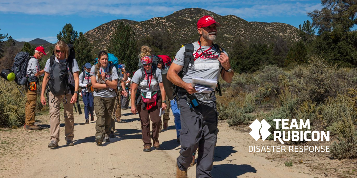 The TEAM RUBICON RoundUp GovX Blog