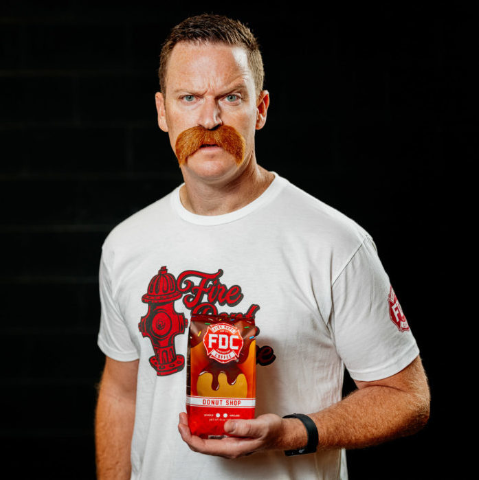 The FIRE DEPT COFFEE Crew Chooses Their Favorite Roasts GovX Blog