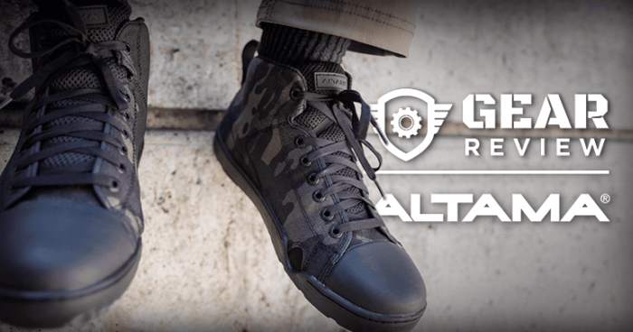 altama maritime assault boots