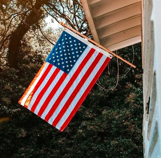 American Flag Giveaway - GovX Blog